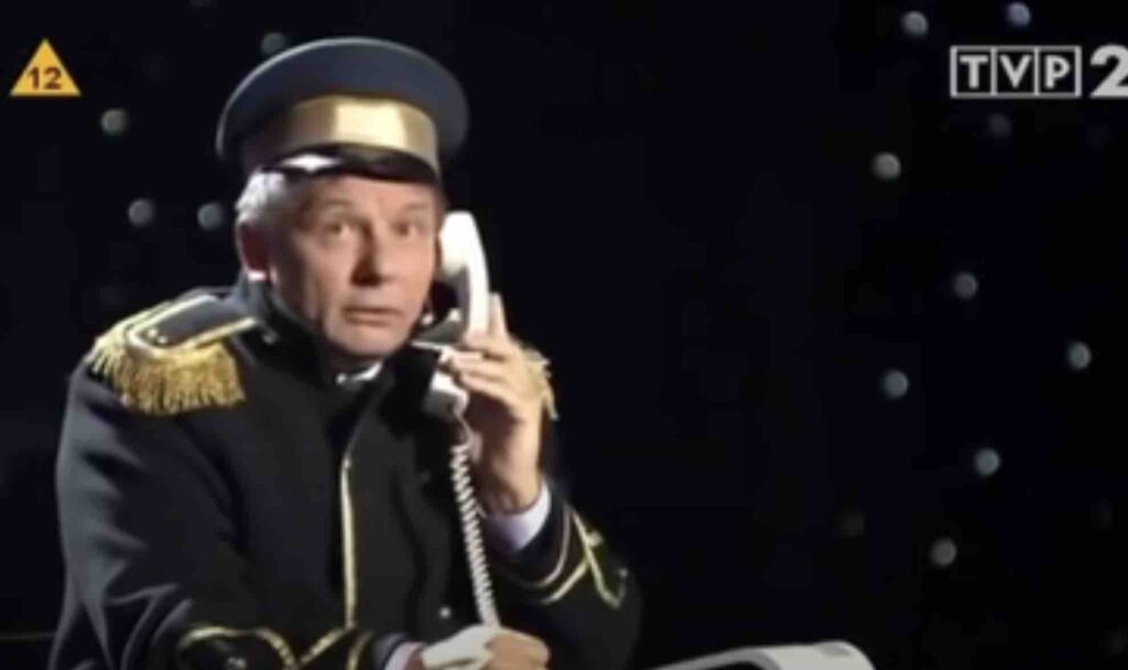 Zenon Laskowik TVP2