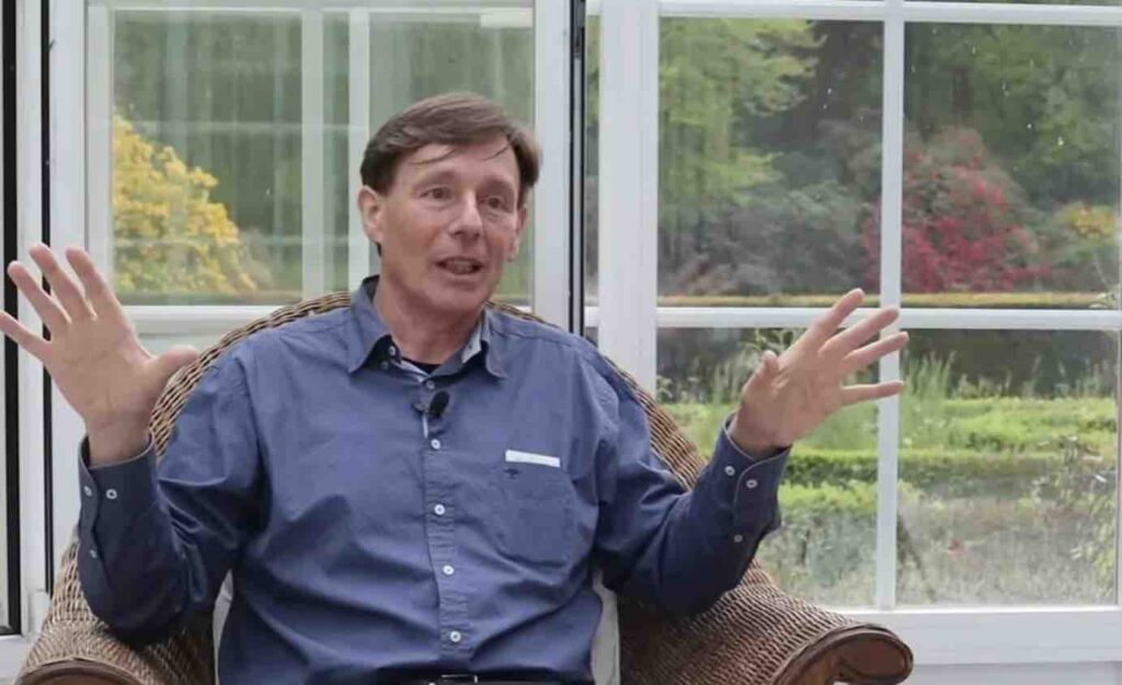 Ronald Bernard