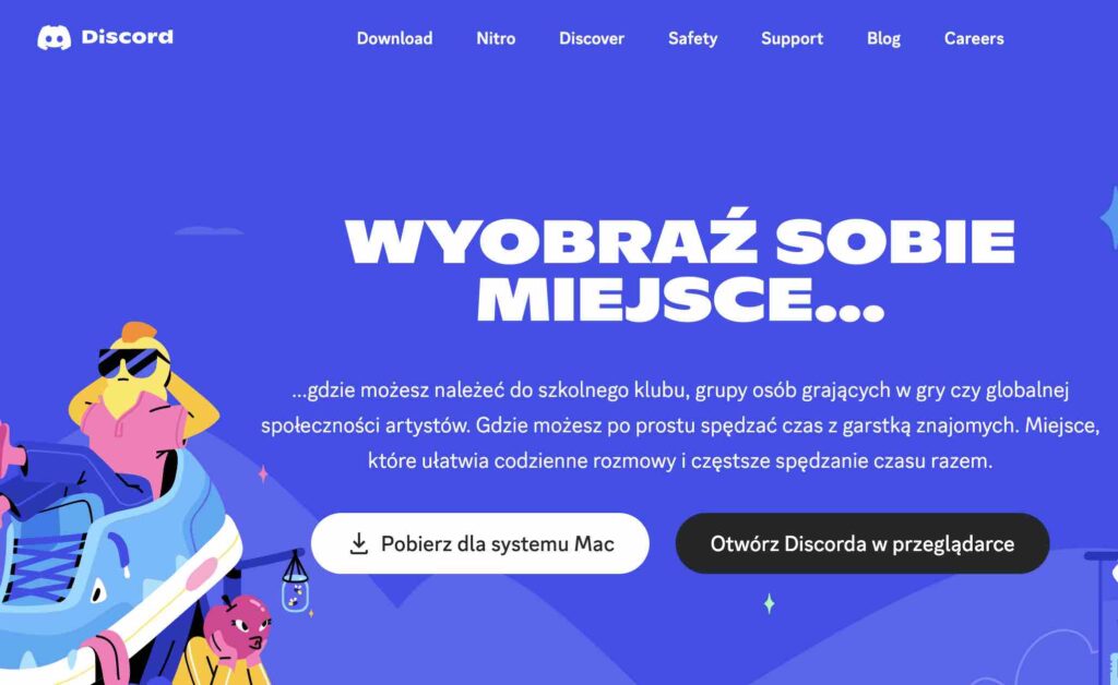 discord