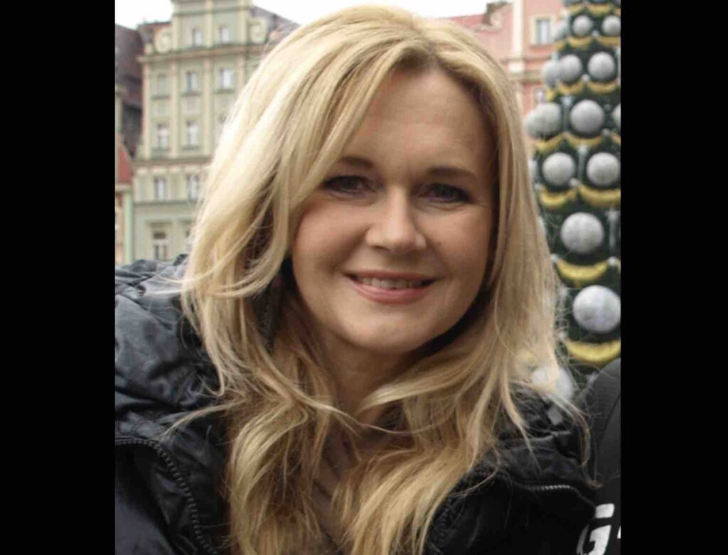 Grażyna Torbicka