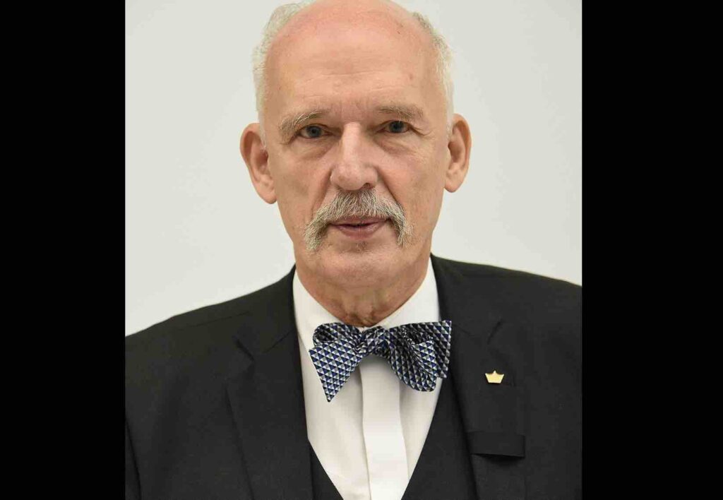 Janusz Korwin-Mikke