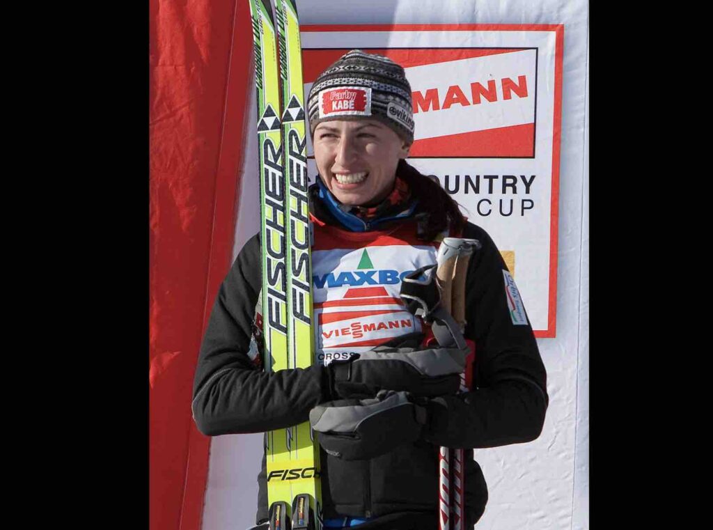 Justyna Kowalczyk