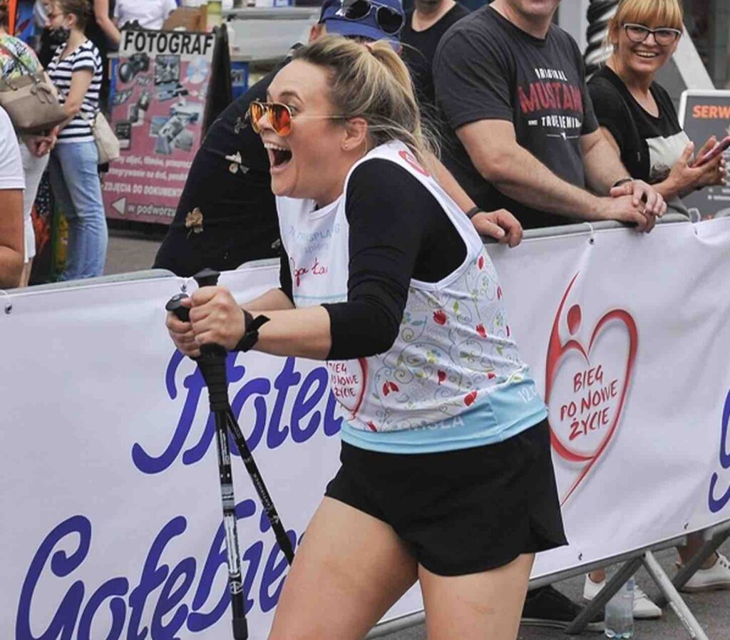 Olga Łasak sport