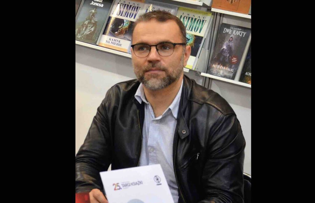 Jacek Bartosiak