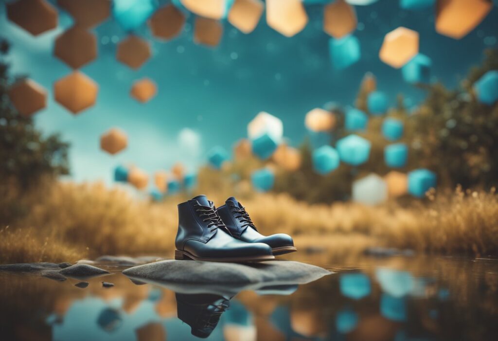 sennik buty