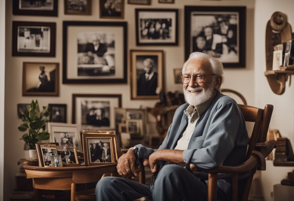 sennik dziadek