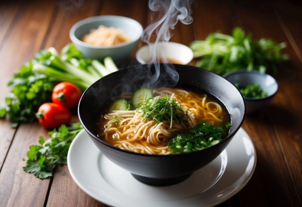 czy ramen jest zdrowy