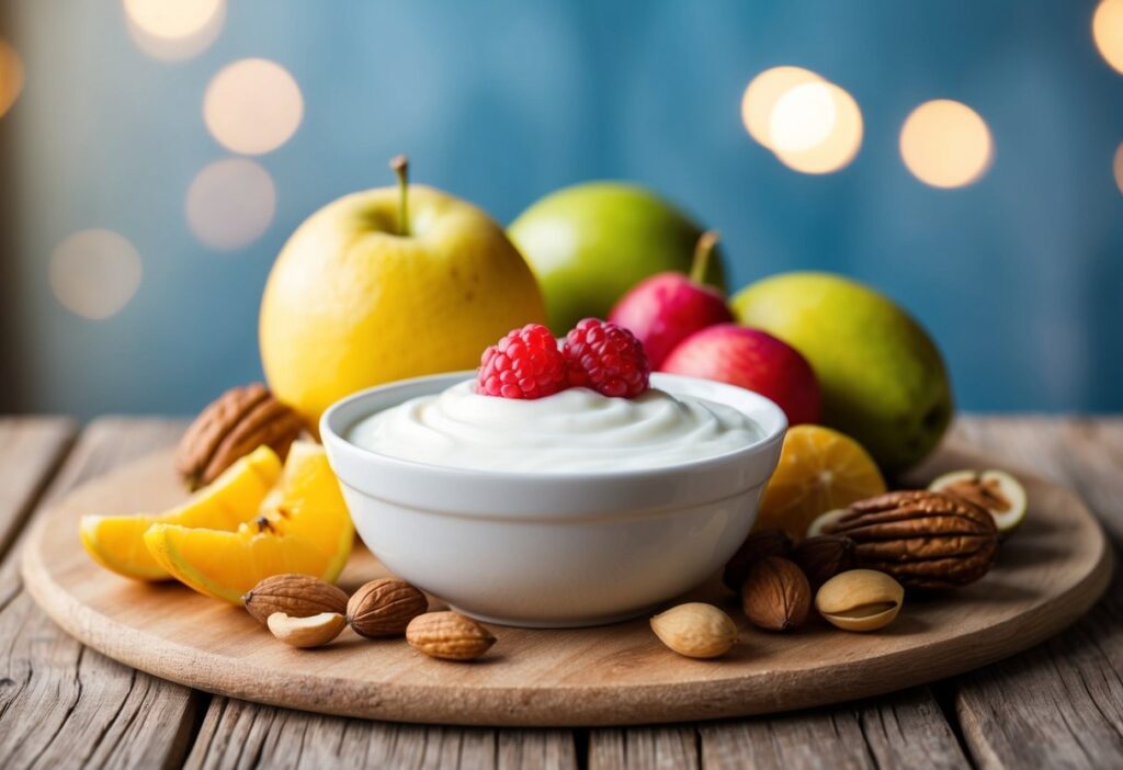 czy jogurt naturalny jest zdrowy