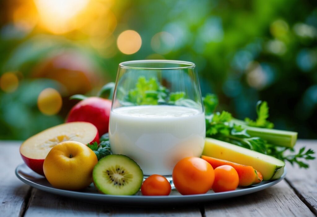 czy kefir jest zdrowy