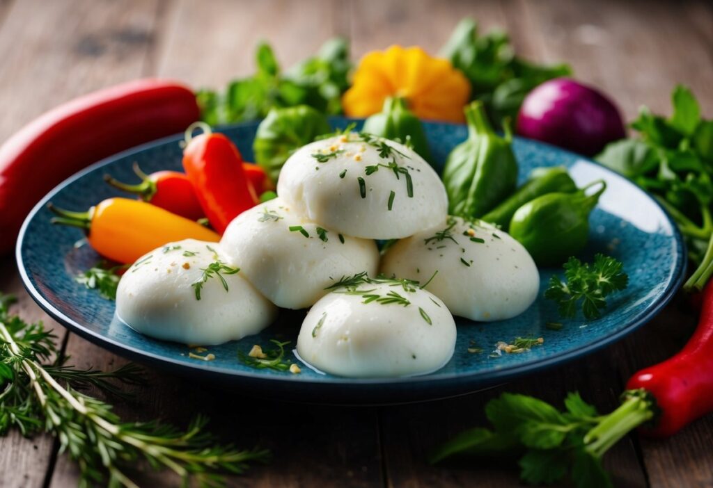 czy ser mozzarella jest zdrowy